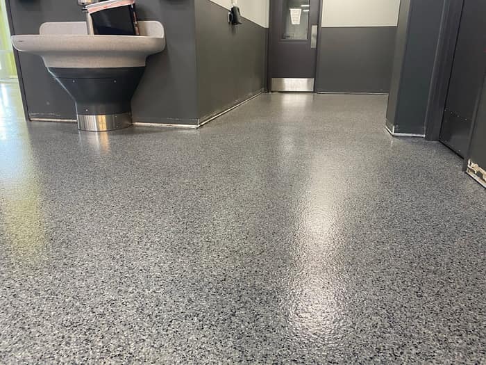 Xtreme Engineered Floor Systems — customer photo