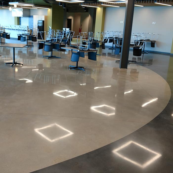Xtreme Engineered Floor Systems — customer photo
