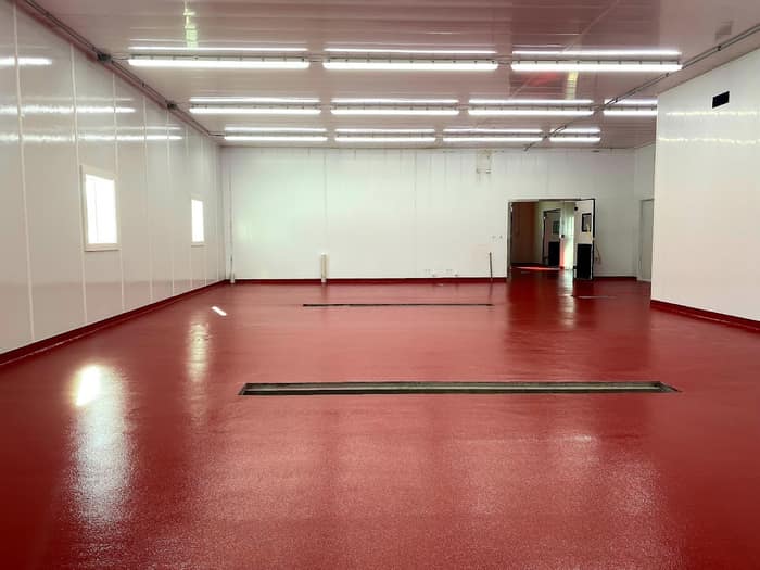 Advantage Coating — customer photo