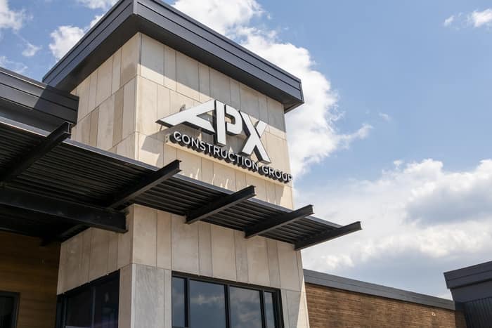 APX Construction Group — customer photo