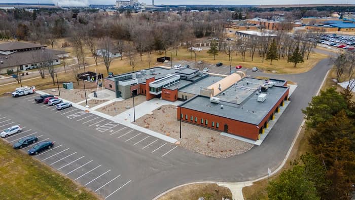 APX Construction Group — customer photo