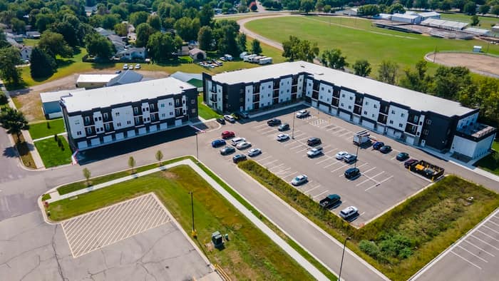APX Construction Group — customer photo