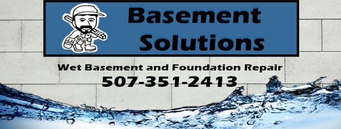 Basement Solutions — customer photo