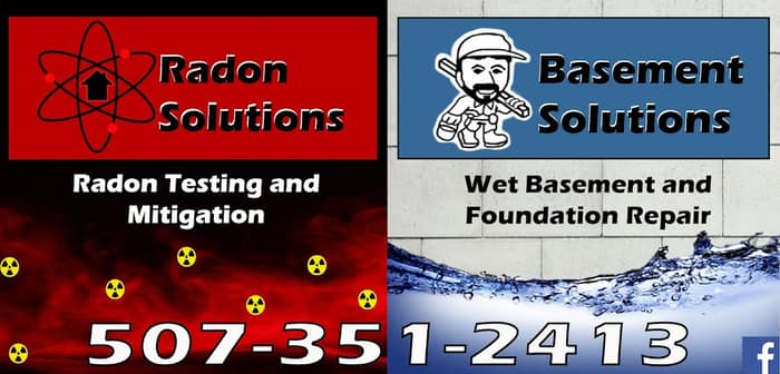 Basement Solutions — customer photo