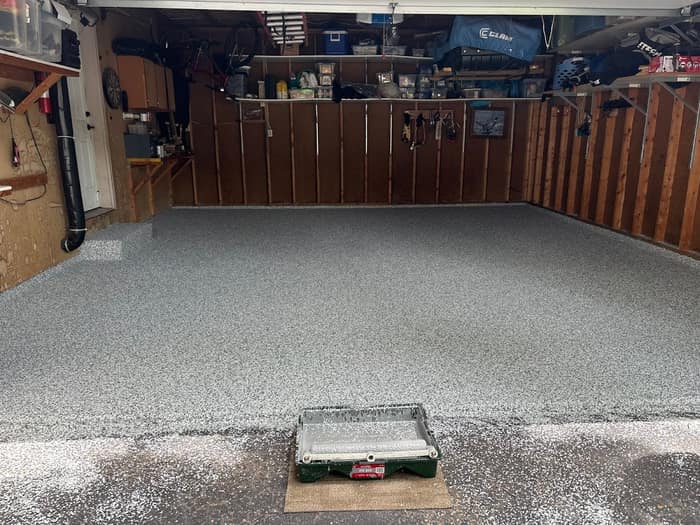 Bulldog Coatings — customer photo