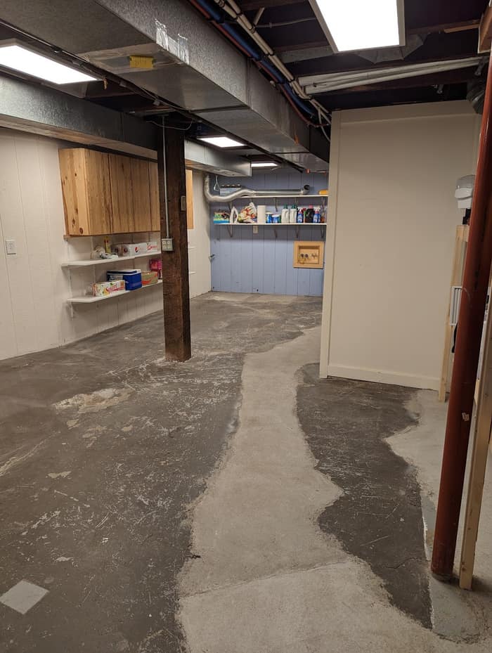 Concrete Coatings of Minnesota — customer photo