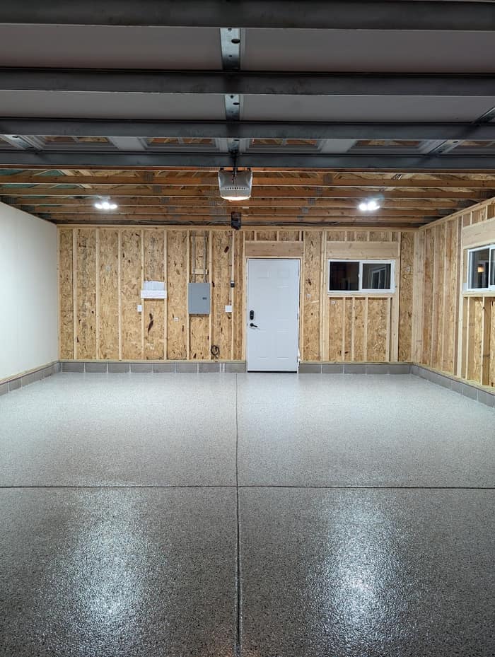 Concrete Coatings of Minnesota — customer photo