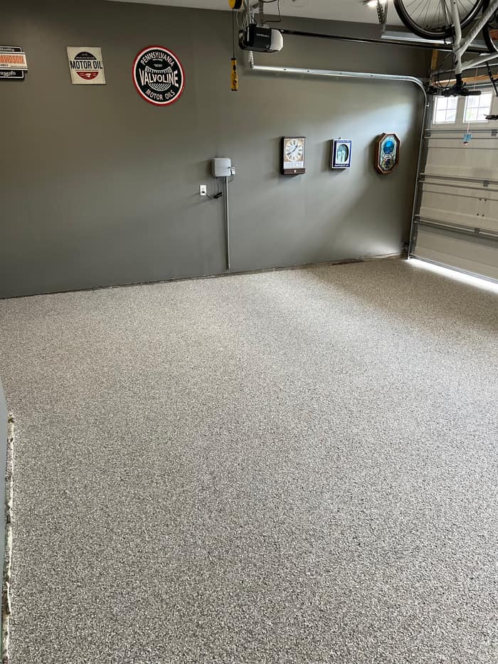 Concrete Coatings of Minnesota — customer photo
