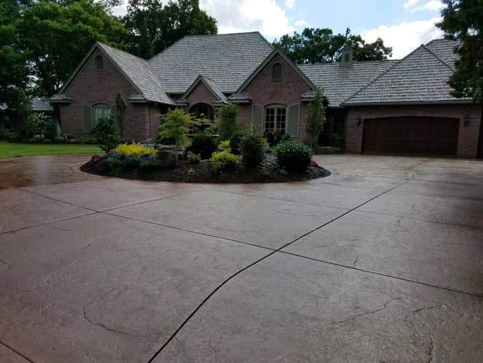 Concrete Coatings of Minnesota — customer photo