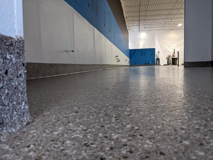 Creative Coatings — customer photo