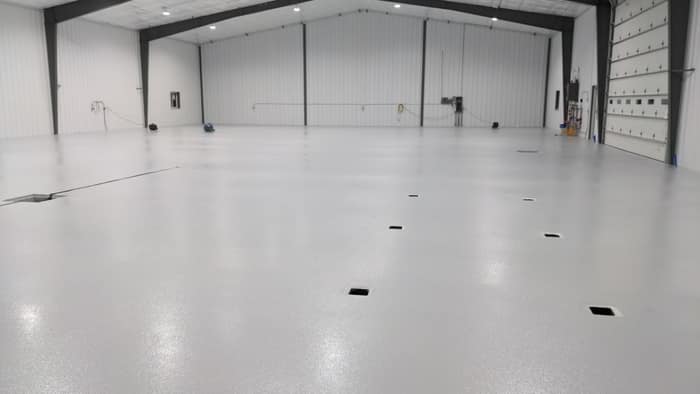 Creative Coatings — customer photo