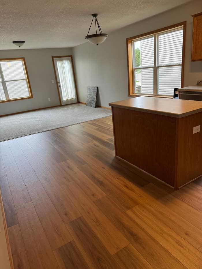 Eddie's Flooring — customer photo