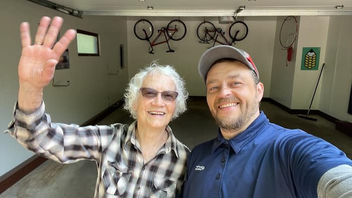 Epoxy Floor Connect — customer photo