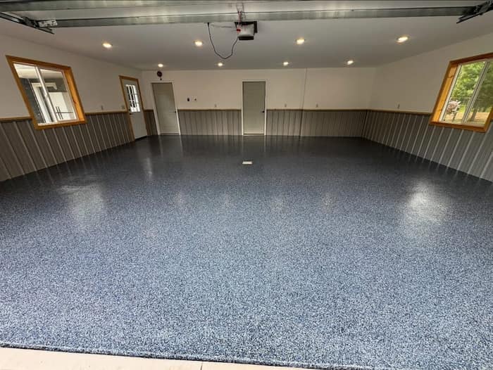 Epoxy Floor Connect — customer photo