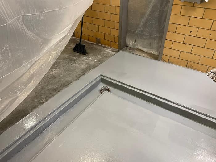 Epoxy Floor Connect — customer photo