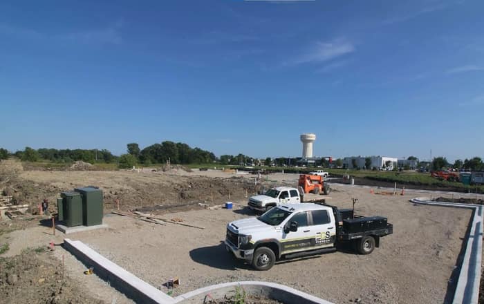 Evenson Concrete Systems — customer photo