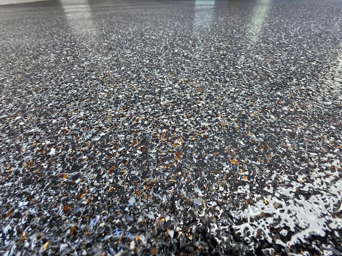 Fortress Floors Of MN — customer photo
