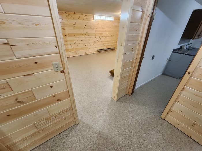 Fortress Floors Of MN — customer photo