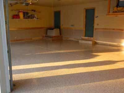 Garage Floor Outfitters of Minnesota — customer photo