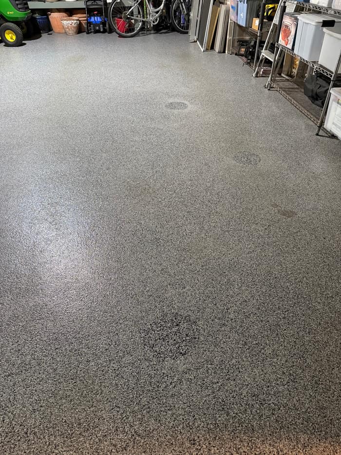 Garage Floor Outfitters of Minnesota — customer photo