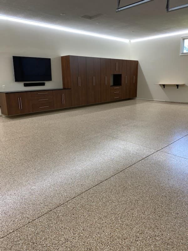 Garage Floors Unlimited LLC — customer photo