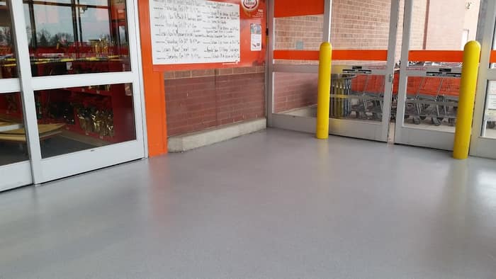 Garage Floors Unlimited LLC — customer photo