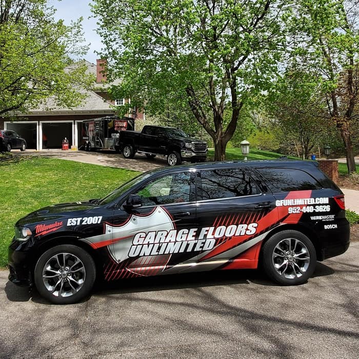 Garage Floors Unlimited LLC — customer photo