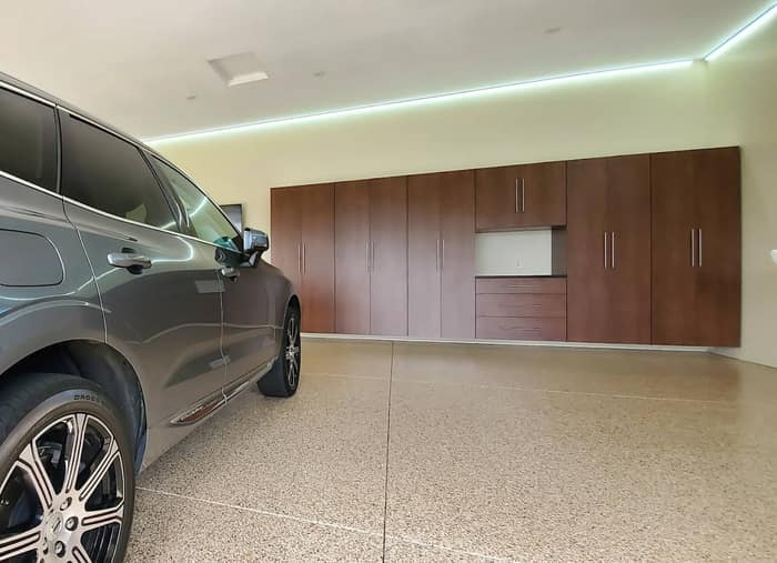 Garage Floors Unlimited LLC — customer photo