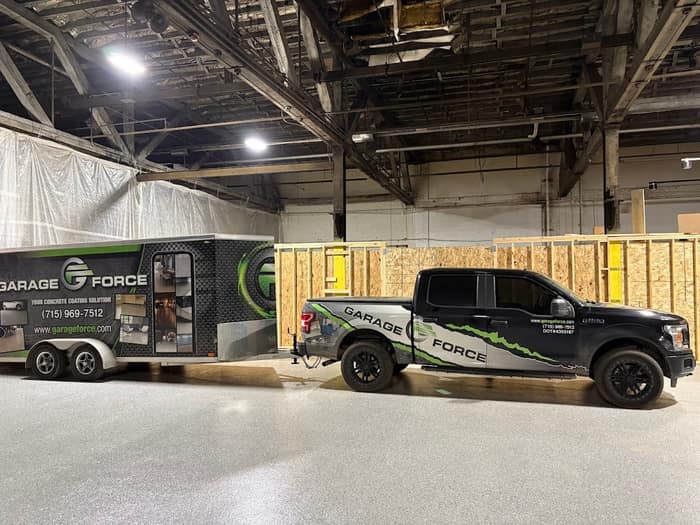 Garage Force of Duluth/Superior — customer photo