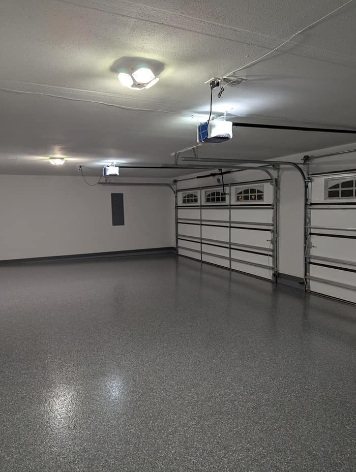 GF- One Coatings — customer photo