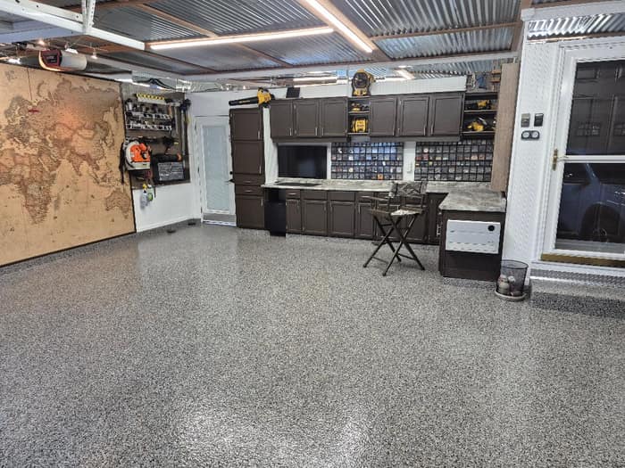 Grizzly Concrete Solutions — customer photo