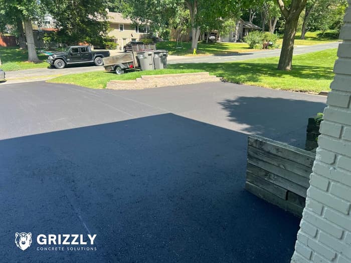 Grizzly Concrete Solutions — customer photo