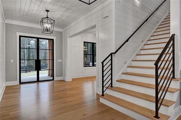 Hard Top Wood Flooring & Tile Solutions — customer photo