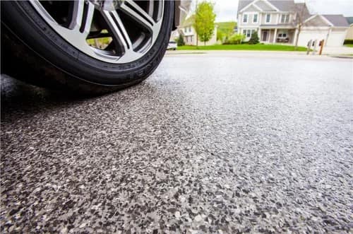 Legacy Concrete Coatings — customer photo