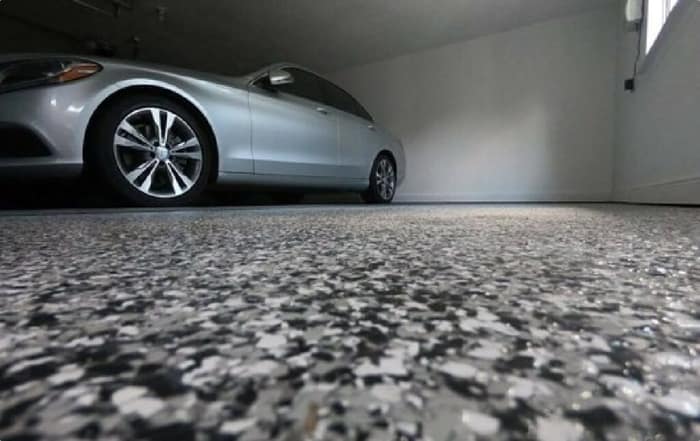 Legacy Concrete Coatings — customer photo