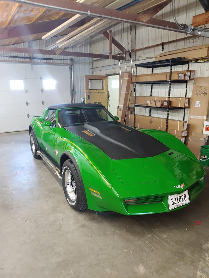 Mankato Industrial Coatings — customer photo