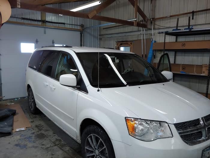 Mankato Industrial Coatings — customer photo
