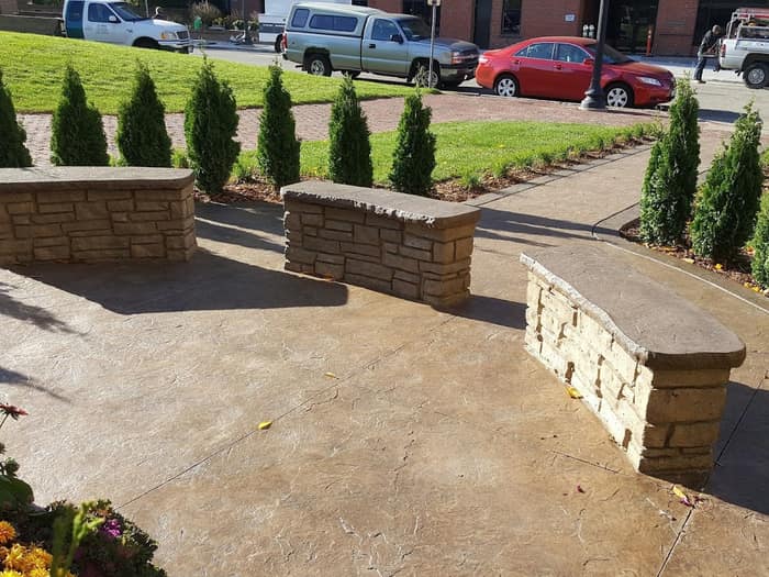 Master Concrete Company — customer photo