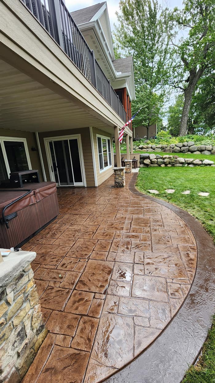 Master Concrete Company — customer photo
