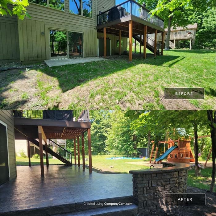 Master Concrete Company — customer photo