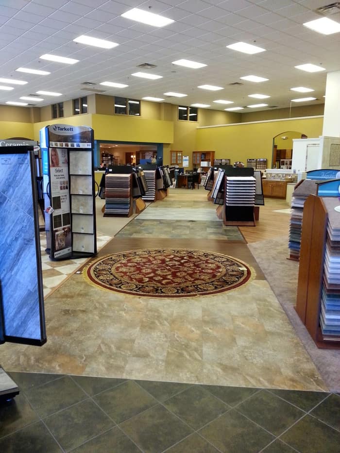MCI Carpet One Floor & Home — customer photo