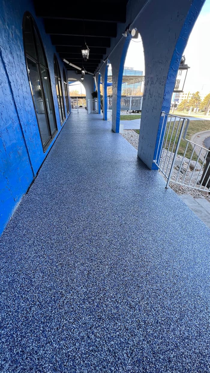 MN Performance Coatings INC — customer photo
