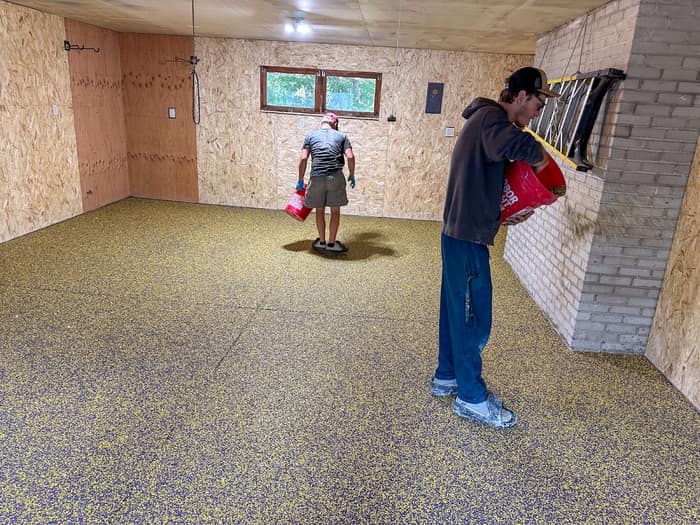 Slab Lab Coatings (formerly Enduracrete Coatings) — customer photo