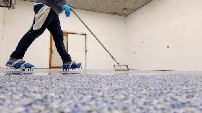 Slab Lab Coatings (formerly Enduracrete Coatings) — customer photo