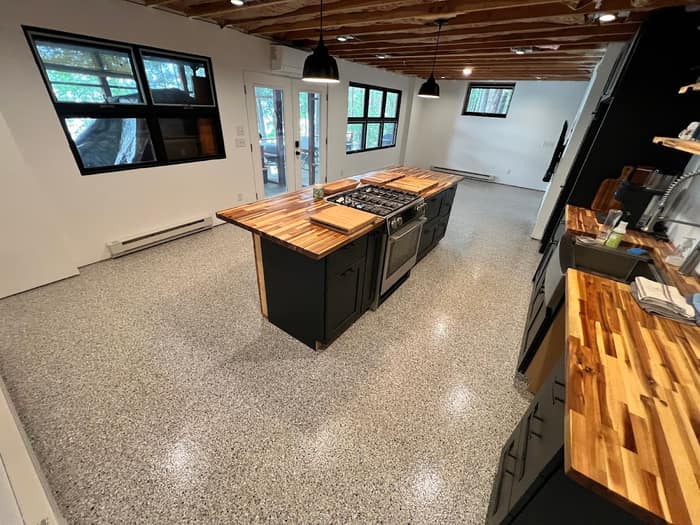 Sonshine Coatings — customer photo