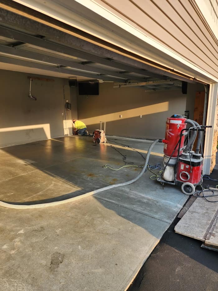 The Coating Crew — customer photo