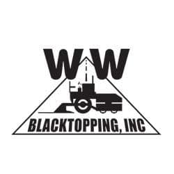 W W Blacktopping Inc — customer photo