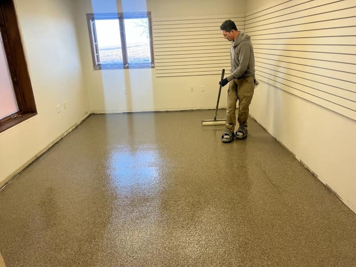 XMATE Epoxy — customer photo