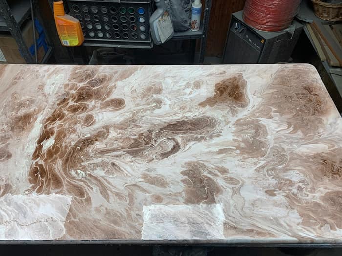 XMATE Epoxy — customer photo