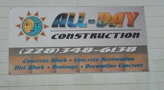 All-Day Construction, LLC — customer photo